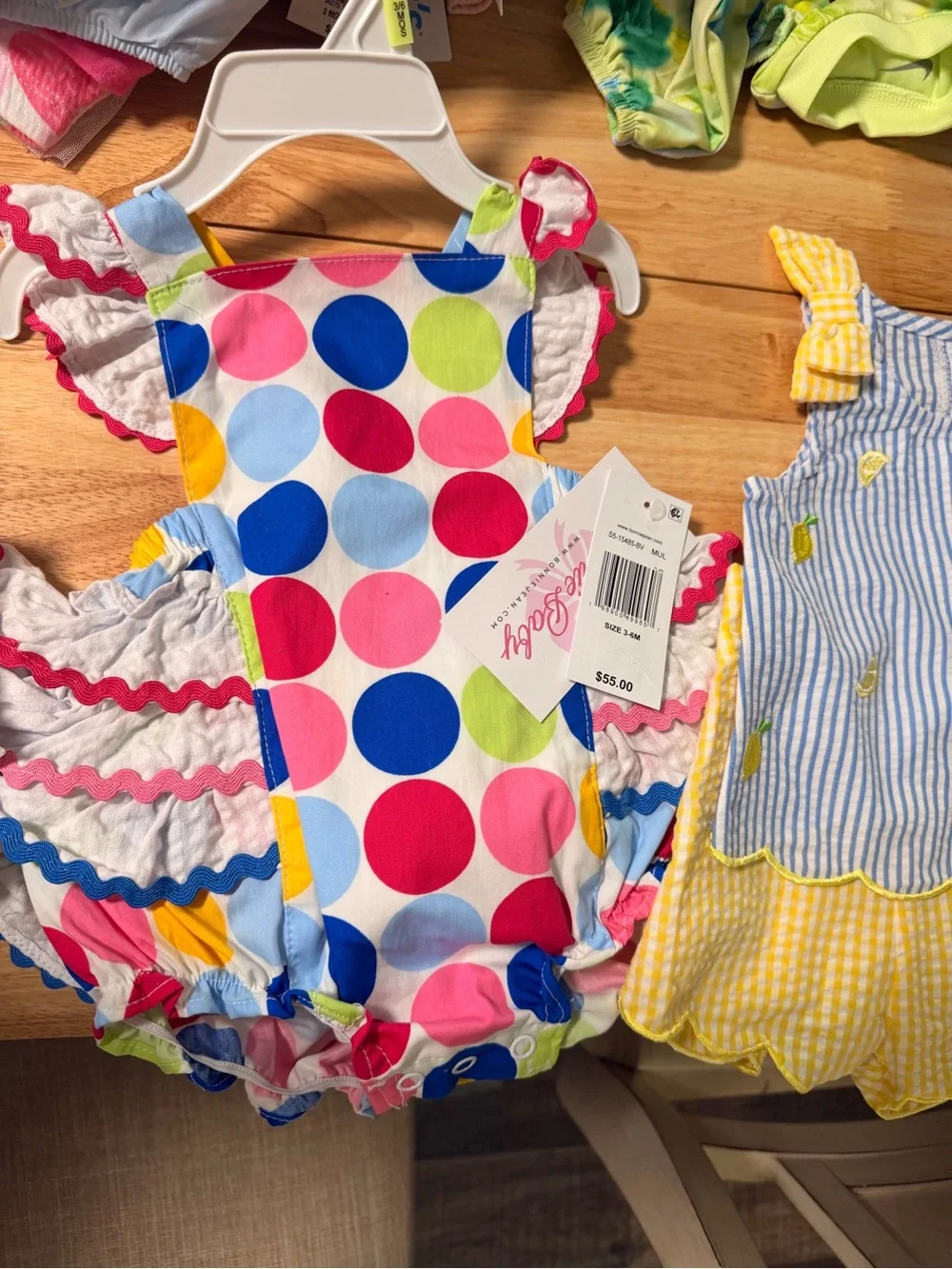 3 new with tags Toddler Set by Rare Editions